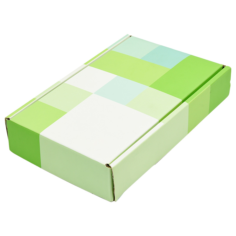 カスタムロゴ贅沢なOEM空の箱緑の細胞移動多機能電話箱包装